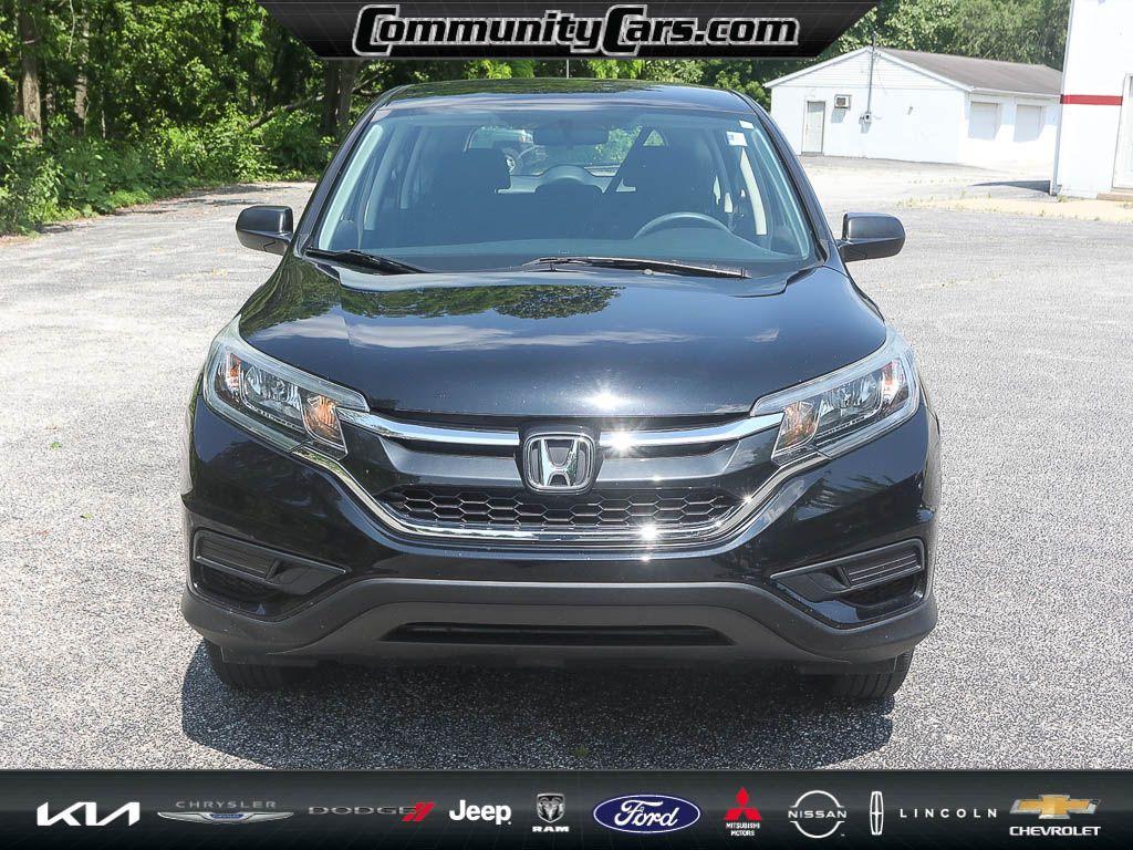 used 2016 Honda CR-V car, priced at $14,200
