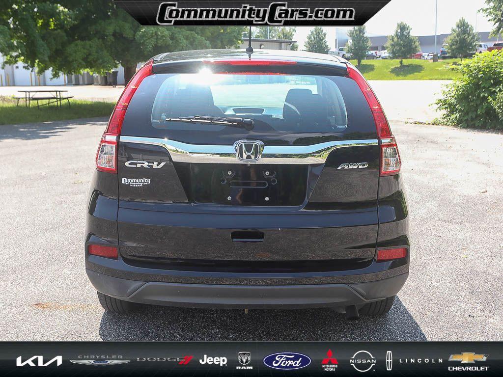used 2016 Honda CR-V car, priced at $14,200