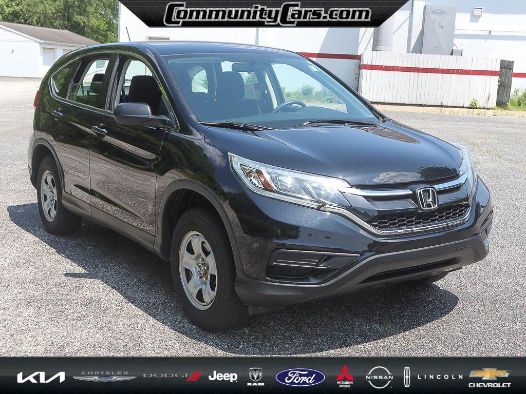 used 2016 Honda CR-V car, priced at $14,200