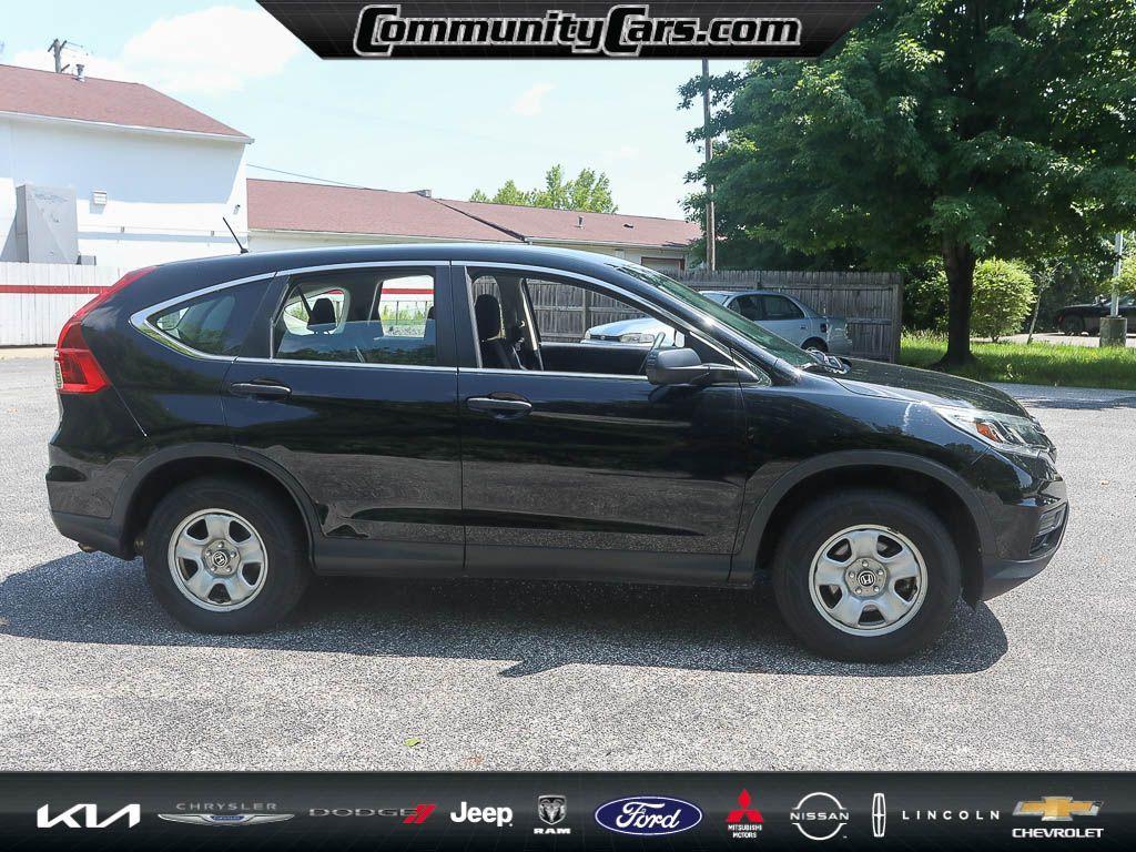 used 2016 Honda CR-V car, priced at $14,200
