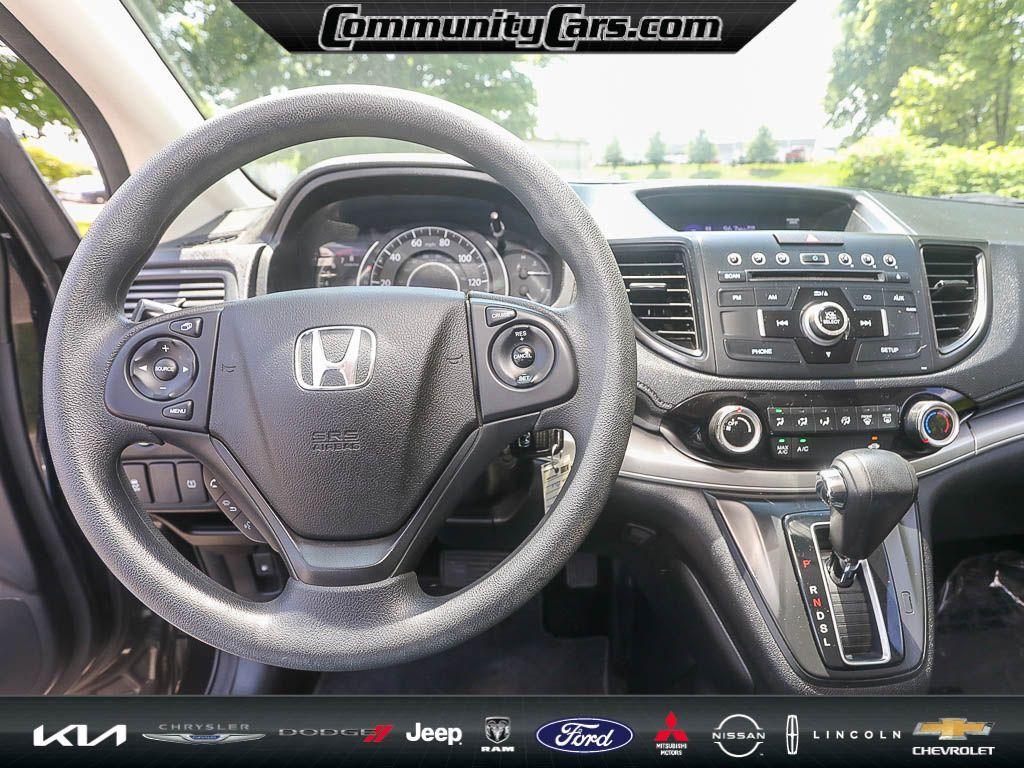used 2016 Honda CR-V car, priced at $14,200