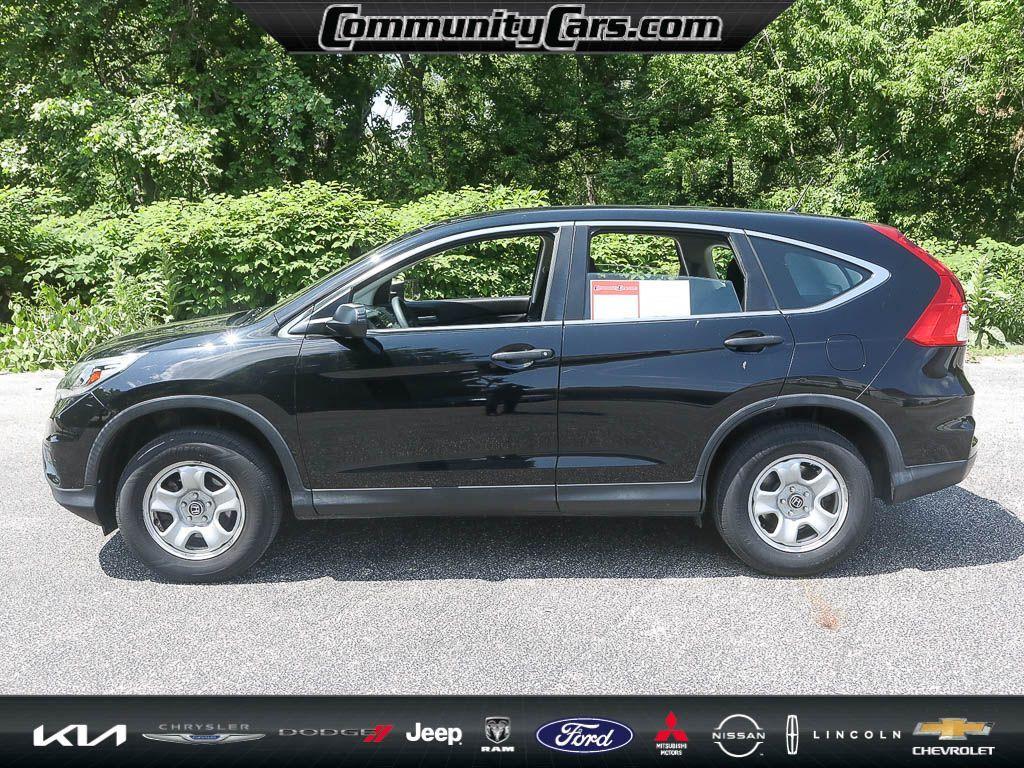 used 2016 Honda CR-V car, priced at $14,200