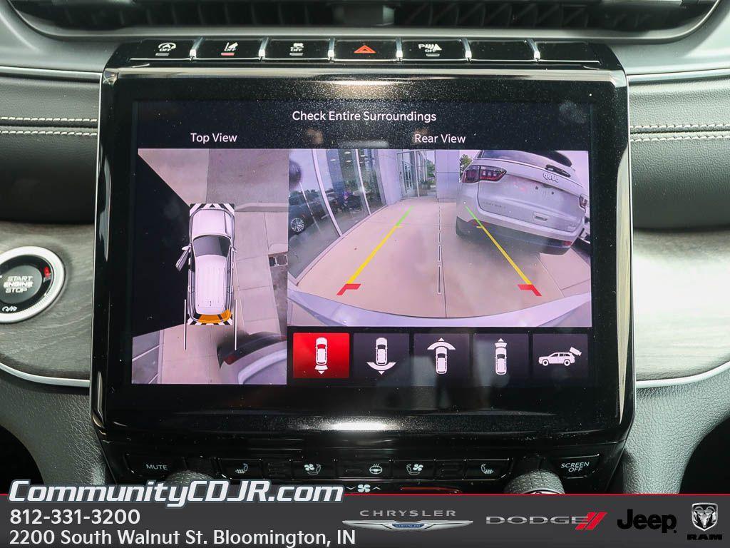 new 2025 Jeep Grand Cherokee L car, priced at $52,707