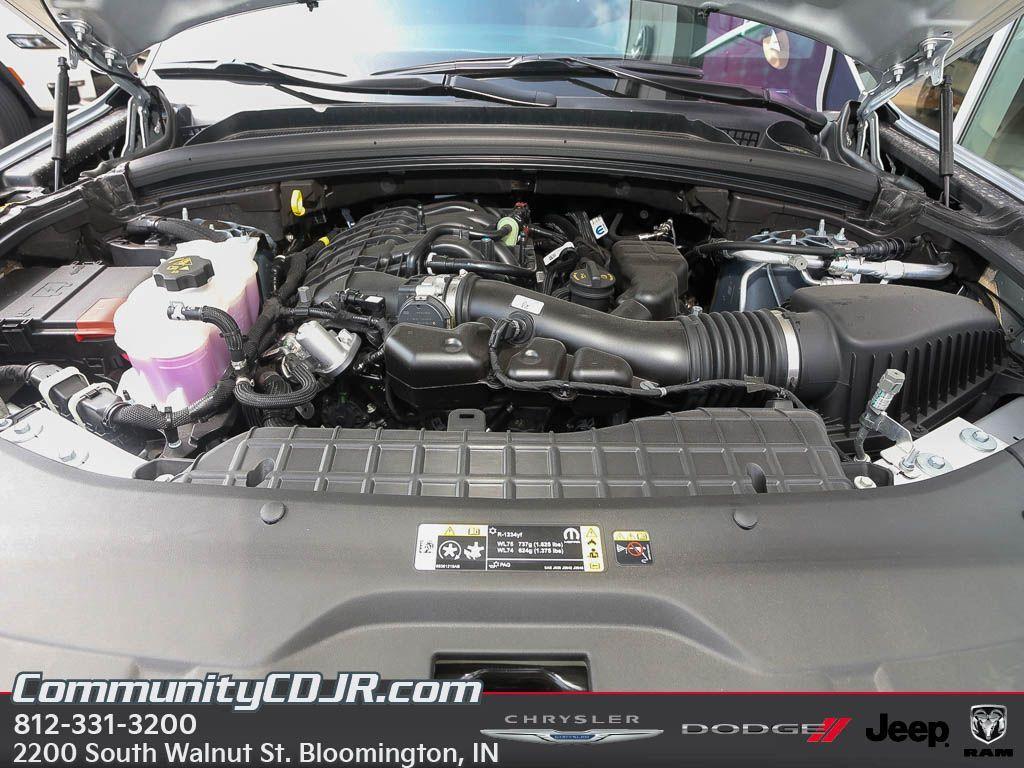 new 2025 Jeep Grand Cherokee L car, priced at $52,707