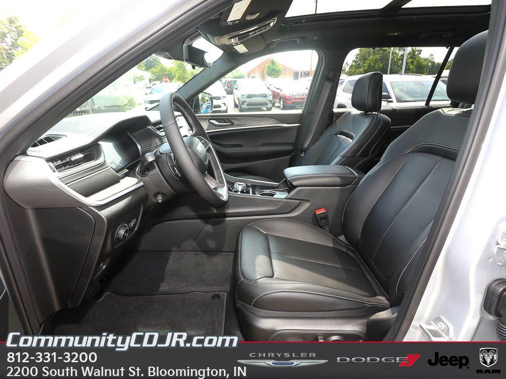 new 2025 Jeep Grand Cherokee L car, priced at $52,707