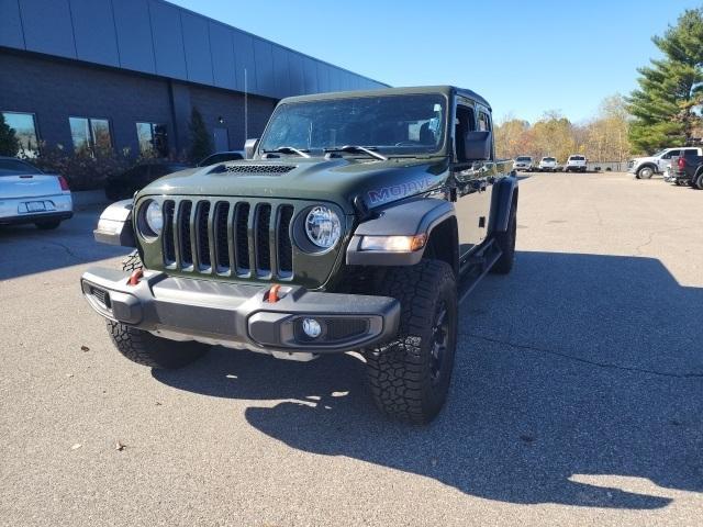 used 2023 Jeep Gladiator car, priced at $42,900