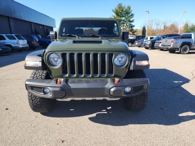 used 2023 Jeep Gladiator car, priced at $42,900