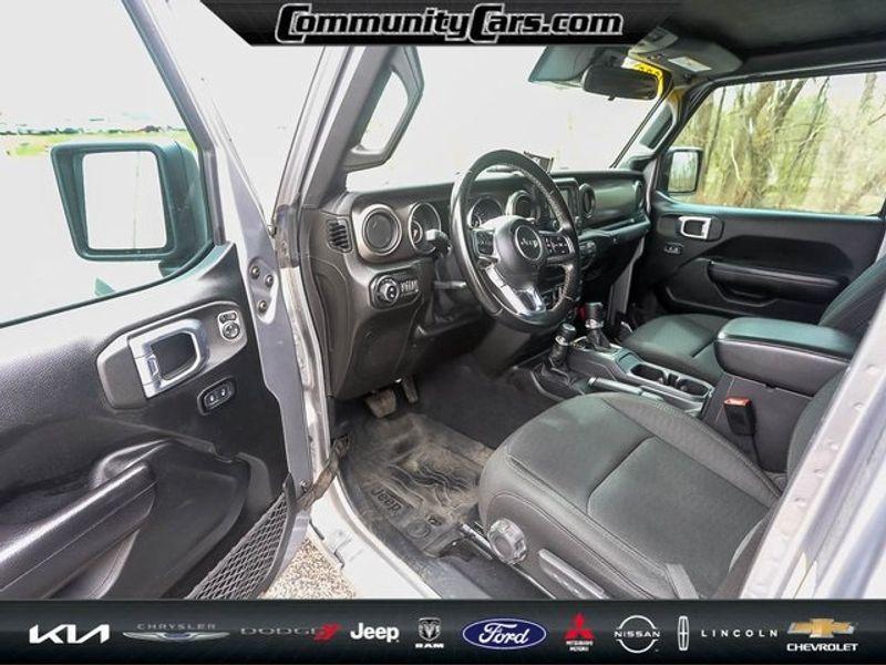 used 2020 Jeep Gladiator car, priced at $23,700