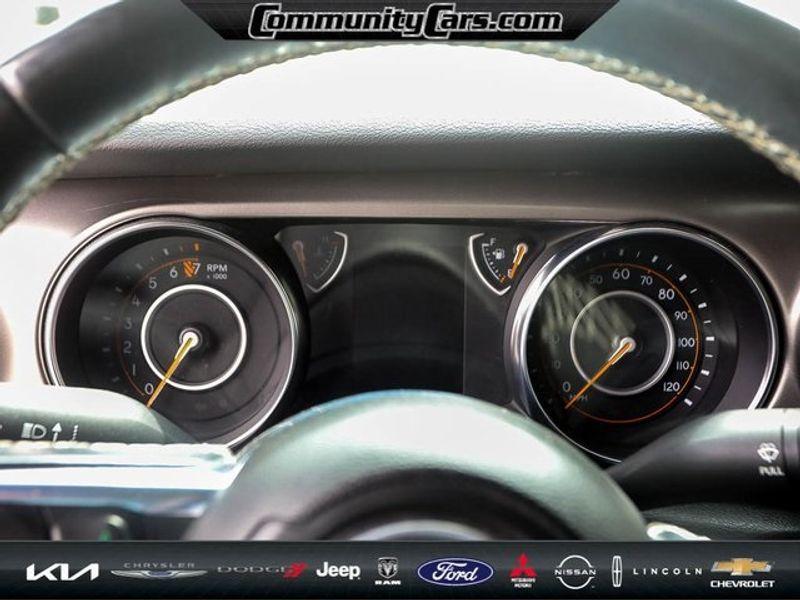used 2020 Jeep Gladiator car, priced at $23,700