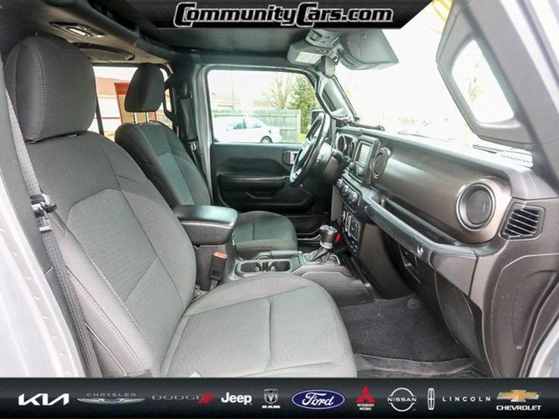 used 2020 Jeep Gladiator car, priced at $23,700