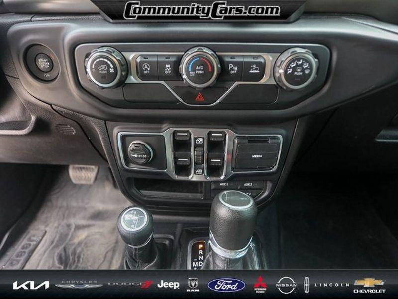 used 2020 Jeep Gladiator car, priced at $23,700