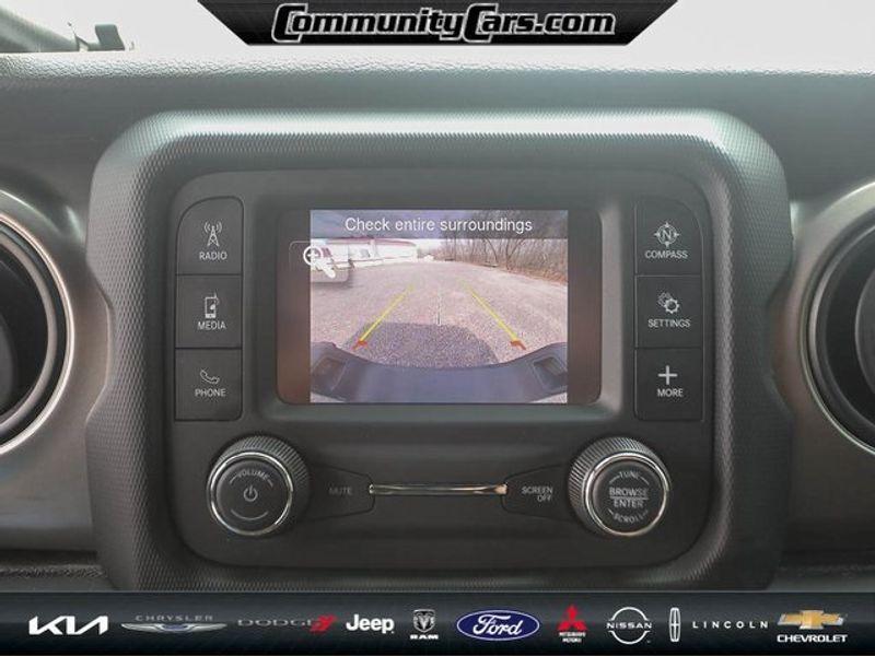 used 2020 Jeep Gladiator car, priced at $23,700