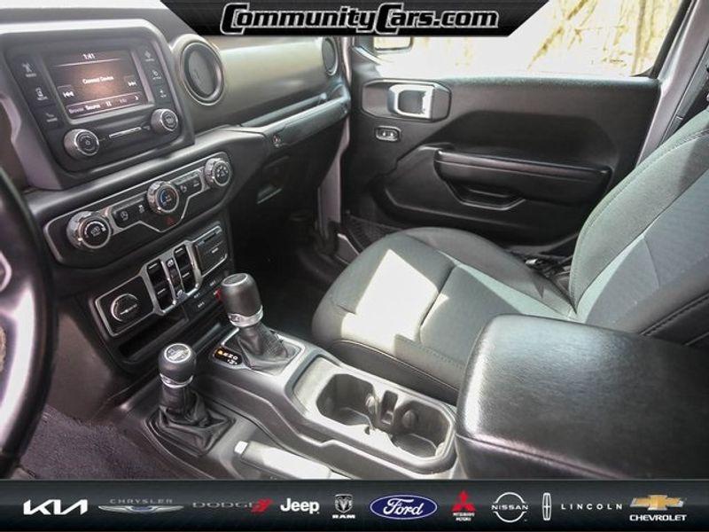 used 2020 Jeep Gladiator car, priced at $23,700