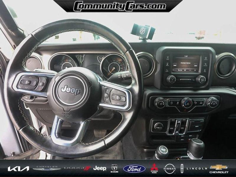 used 2020 Jeep Gladiator car, priced at $23,700