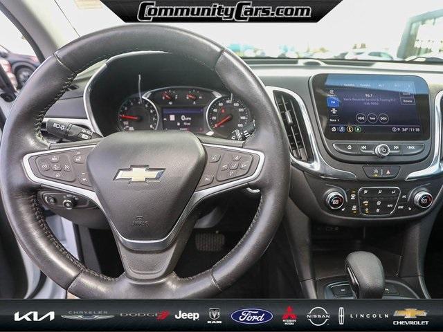 used 2022 Chevrolet Equinox car, priced at $22,900