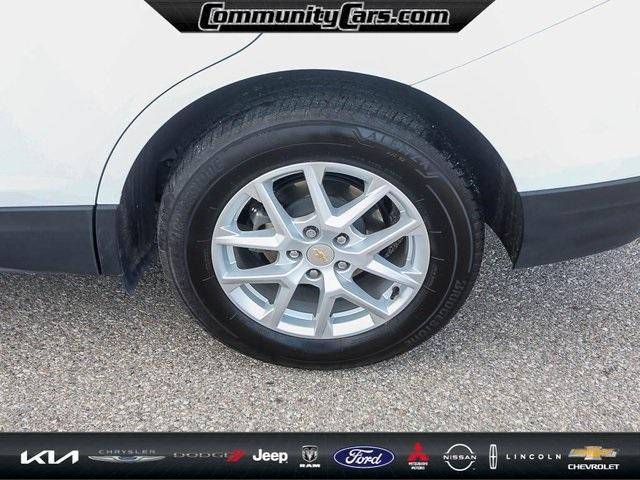 used 2022 Chevrolet Equinox car, priced at $22,900