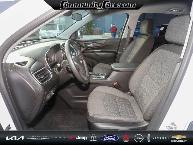 used 2022 Chevrolet Equinox car, priced at $22,900