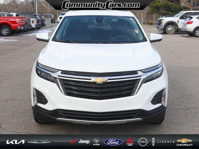 used 2022 Chevrolet Equinox car, priced at $22,900