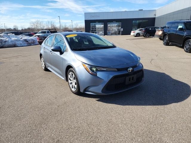 used 2020 Toyota Corolla car, priced at $15,313