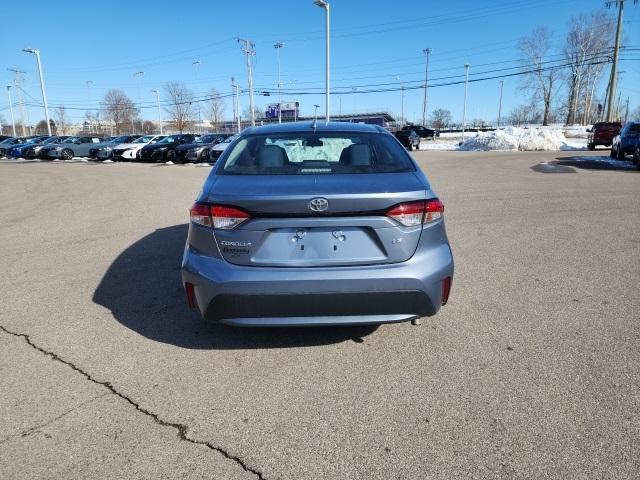 used 2020 Toyota Corolla car, priced at $15,313