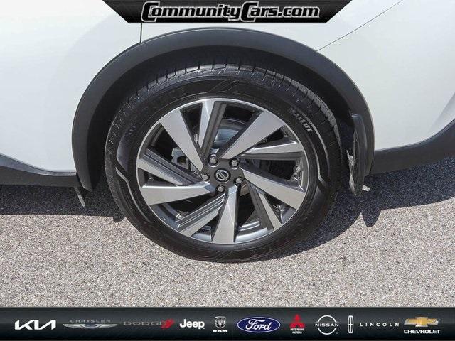 used 2019 Nissan Murano car, priced at $19,250