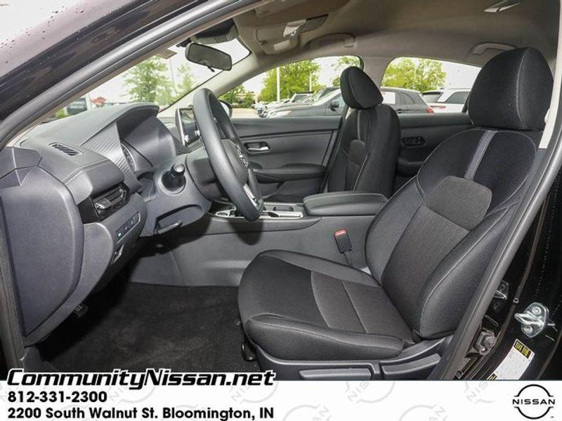 new 2025 Nissan Sentra car, priced at $23,512