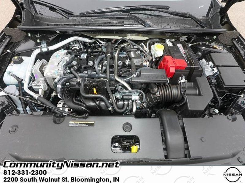 new 2025 Nissan Sentra car, priced at $23,512