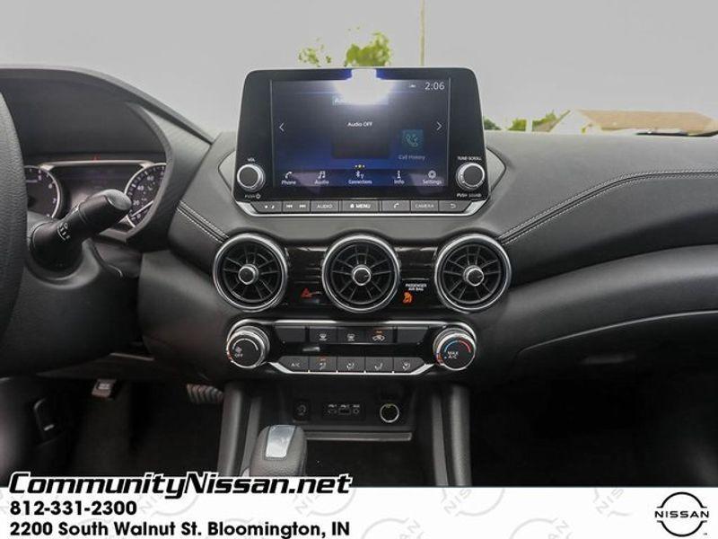 new 2025 Nissan Sentra car, priced at $23,512