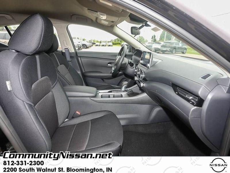 new 2025 Nissan Sentra car, priced at $23,512