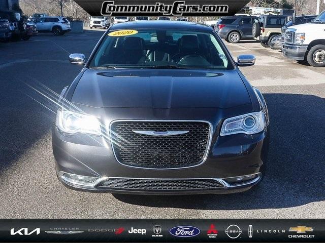 used 2020 Chrysler 300 car, priced at $19,900