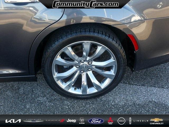 used 2020 Chrysler 300 car, priced at $19,900