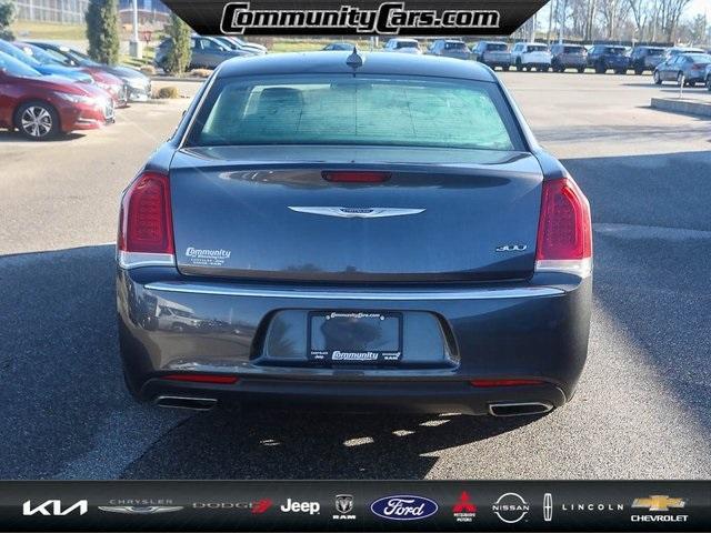 used 2020 Chrysler 300 car, priced at $19,900