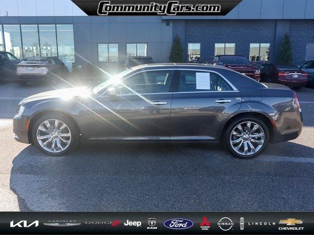 used 2020 Chrysler 300 car, priced at $19,900