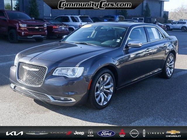 used 2020 Chrysler 300 car, priced at $19,900