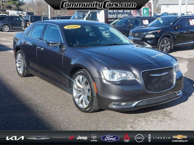 used 2020 Chrysler 300 car, priced at $19,900