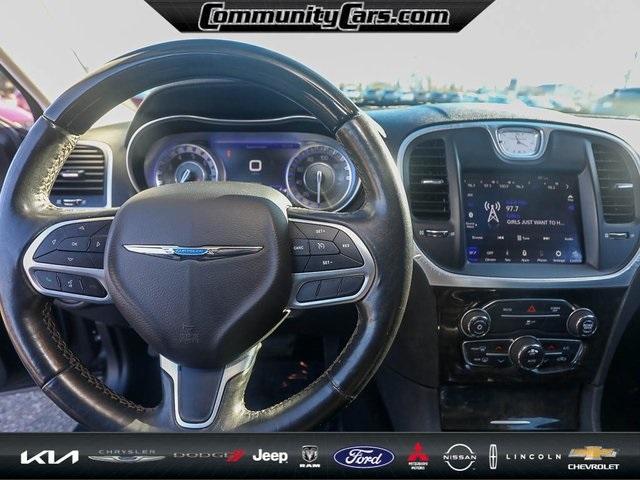 used 2020 Chrysler 300 car, priced at $19,900