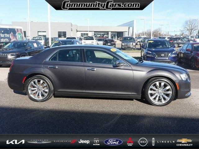 used 2020 Chrysler 300 car, priced at $19,900