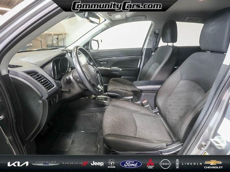 used 2021 Mitsubishi Outlander Sport car, priced at $13,999