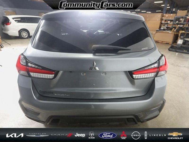 used 2021 Mitsubishi Outlander Sport car, priced at $13,999