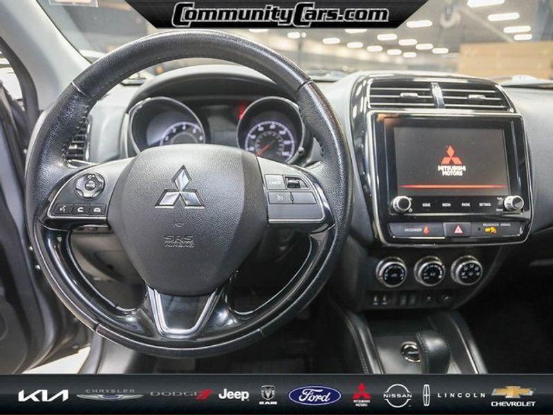 used 2021 Mitsubishi Outlander Sport car, priced at $13,999