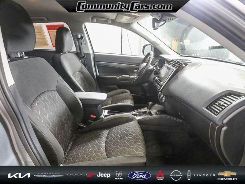 used 2021 Mitsubishi Outlander Sport car, priced at $13,999