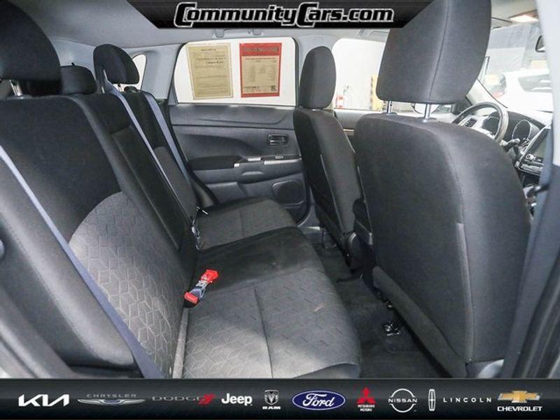 used 2021 Mitsubishi Outlander Sport car, priced at $13,999