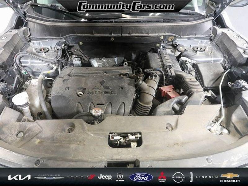 used 2021 Mitsubishi Outlander Sport car, priced at $13,999
