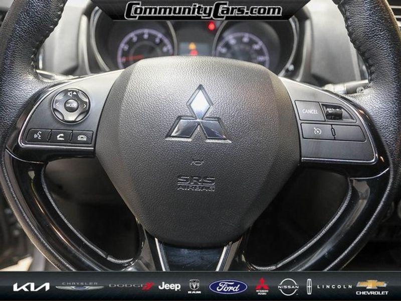 used 2021 Mitsubishi Outlander Sport car, priced at $13,999