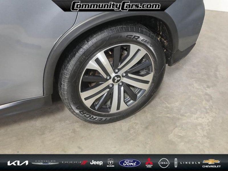 used 2021 Mitsubishi Outlander Sport car, priced at $13,999