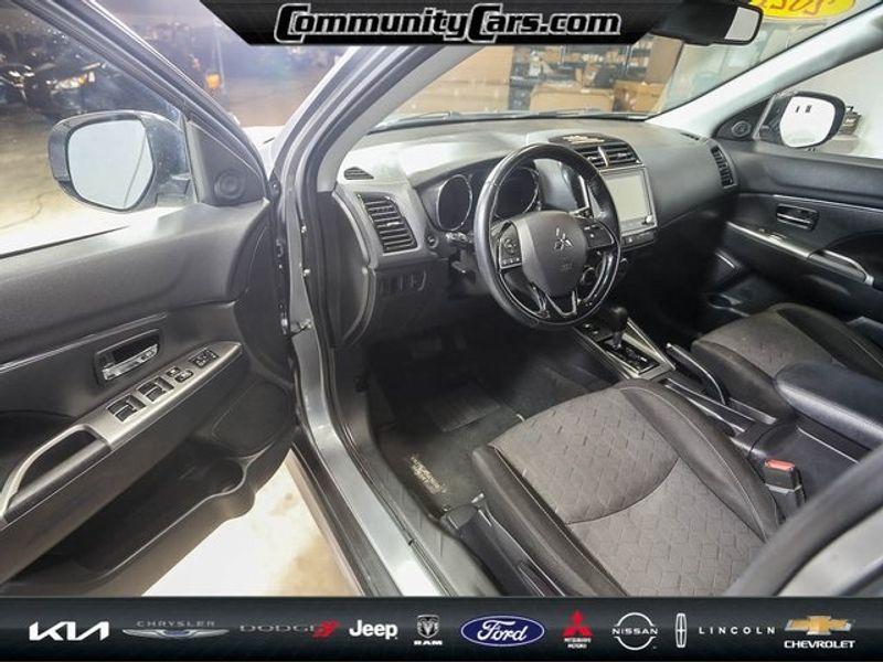 used 2021 Mitsubishi Outlander Sport car, priced at $13,999