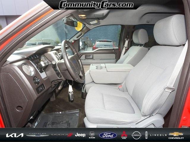 used 2012 Ford F-150 car, priced at $15,400