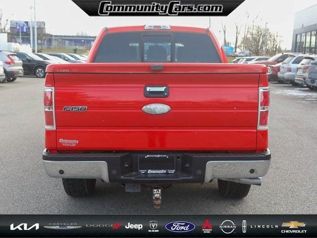 used 2012 Ford F-150 car, priced at $15,400