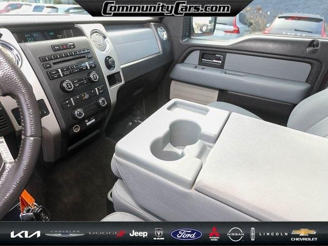 used 2012 Ford F-150 car, priced at $15,400