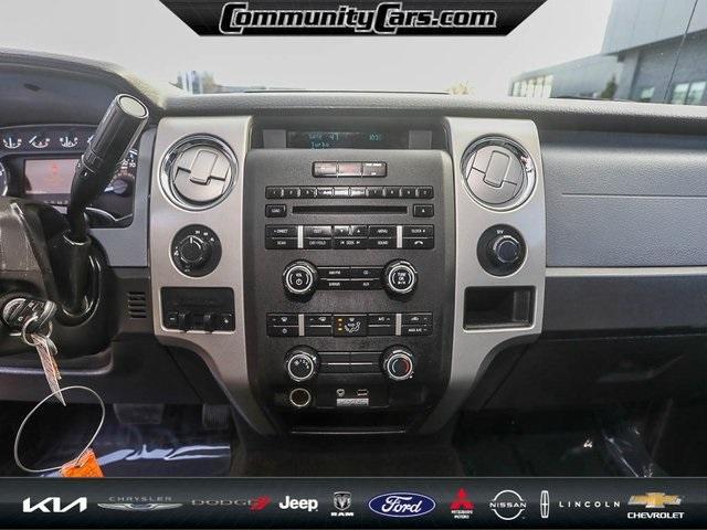 used 2012 Ford F-150 car, priced at $15,400